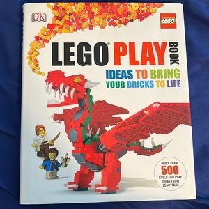 Lego Play Book